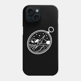 Compass Phone Case