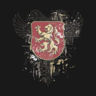 Coat of Arms Shield T-Shirt