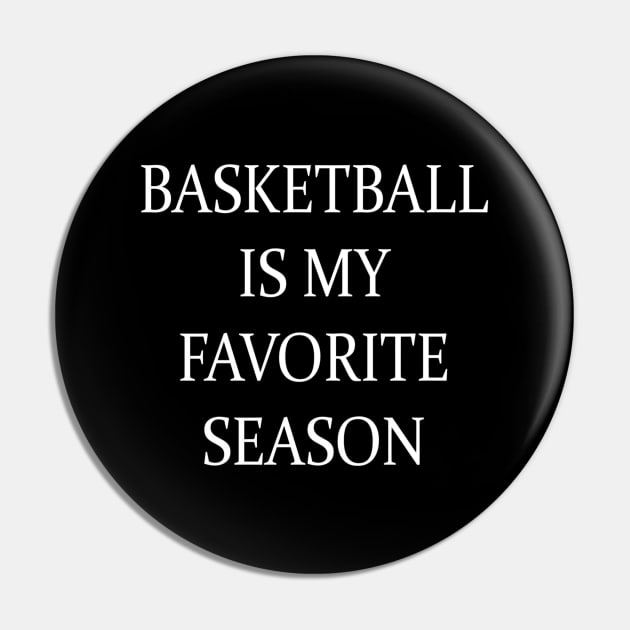 Basketball Season Pin by aharper1005