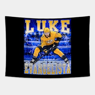 Luke Evangelista Tapestry