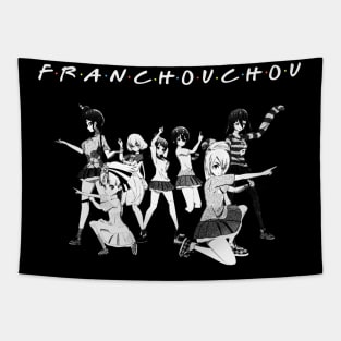 Franchouchou Tapestry