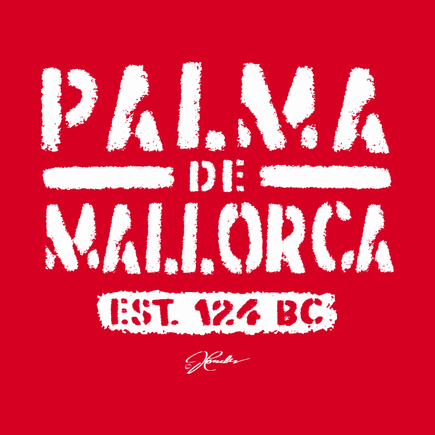 Palma de Mallorca, Est. 124 BC by jcombs