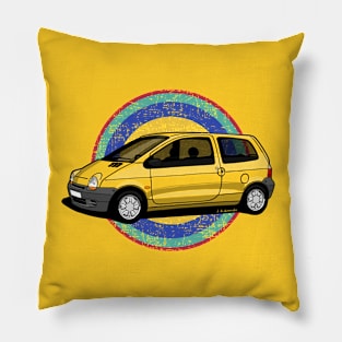 The coolest small french car ever! Pillow