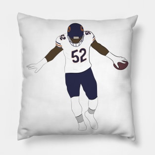 Khalil Mack Pillow