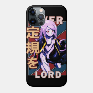 Ainz Phone Cases Iphone And Android Teepublic