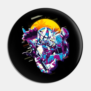 Ramlethal Valentine Pin