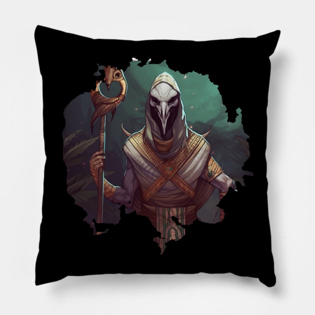 MoonKnight Pillow by Pixy Official