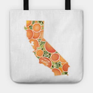 Orange County California Tote