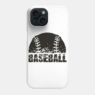 Baseball Phone Case