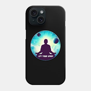 Lift Your Spirit Phone Case