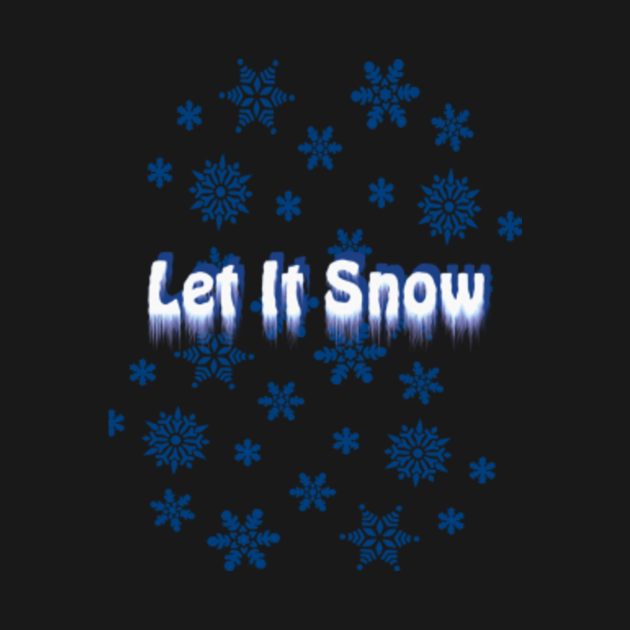 let it snow let it snow let it snow book