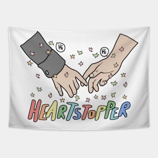 Heartstopper Tapestry