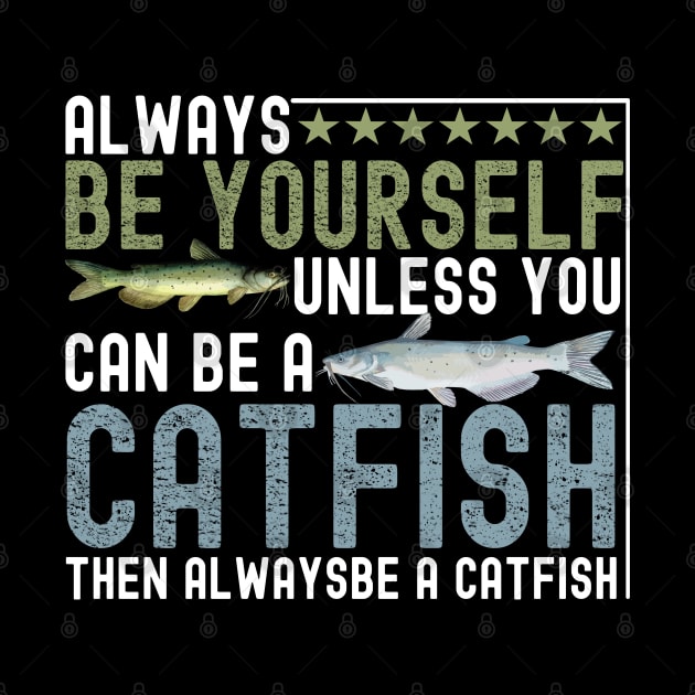 funny catfish by Be Cute 