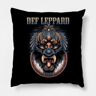 LEPPARD BAND Pillow