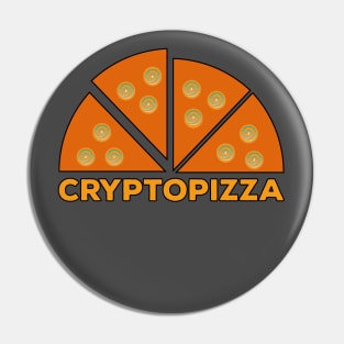 Cryptopizza Safemoon Pin