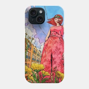 Look up! Phone Case