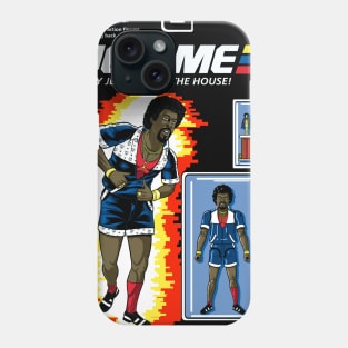 Jerome's In the House-Action Figure Phone Case