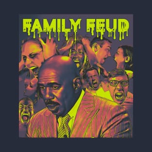 The Horror of Feud T-Shirt