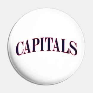 Capitals Pin