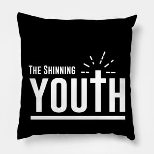 The Shining Youth Pillow