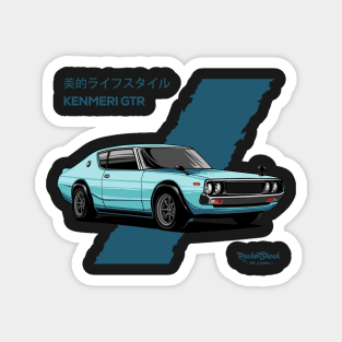 Kenmeri GTR- Skyline Magnet