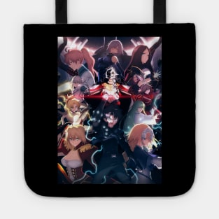 Fate grand order Tote