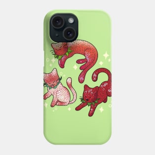 Meowberries Phone Case