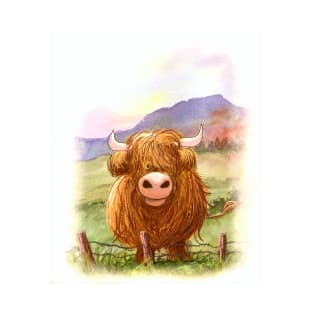 McMoo the Coo T-Shirt