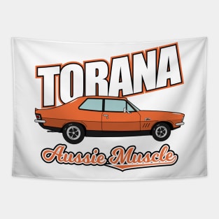 Aussie Muscle - Torana XU1 Tapestry