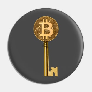 BitCoin Key Pin