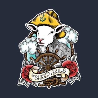 The Sheep Sails! T-Shirt