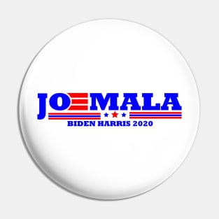 Joemala Biden Harris Joe Biden and Kamala Harris For President 2020, Election Democrat Unisex T-Shirt Pin