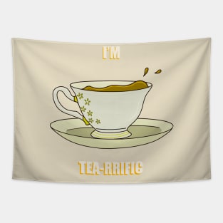 Tea-rrific Tapestry