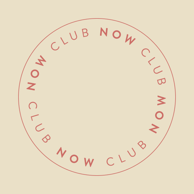 Now Club Logo by now club