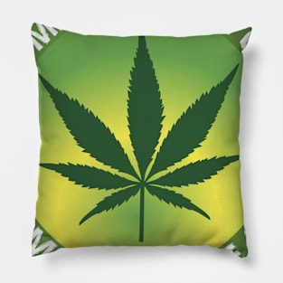 Weed Pillow