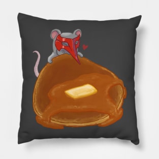 Pancakes Pillow