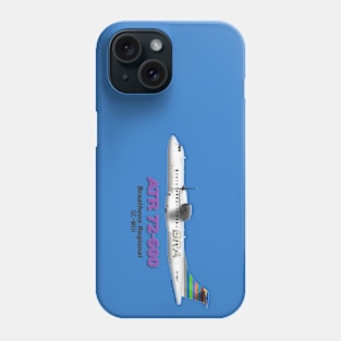 Avions de Transport Régional 72-600 - Braathens Regional Phone Case