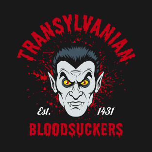 Transylvanian Bloodsuckers T-Shirt