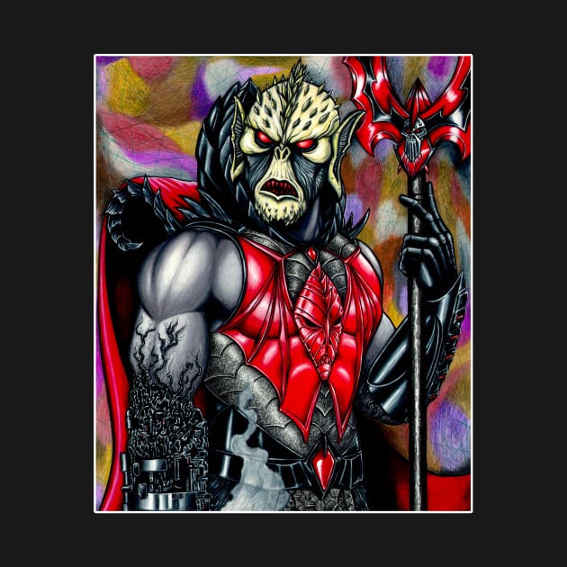 hordak by sapanaentertainment