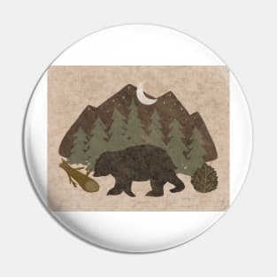 The North Woods Pin