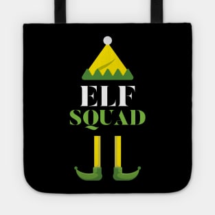 Elf Squad Tote