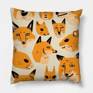 Woodland Pillow