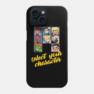 SELECT Phone Case