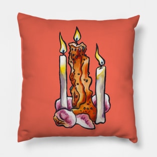 Candle Magic Self Love Spell Pillow