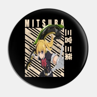 Mitsuba Sangu - Owari no Seraph Pin