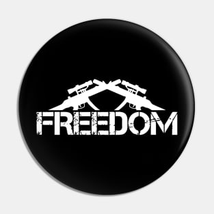 Freedom Pin