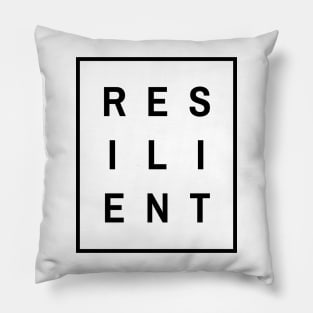 Resilient Pillow