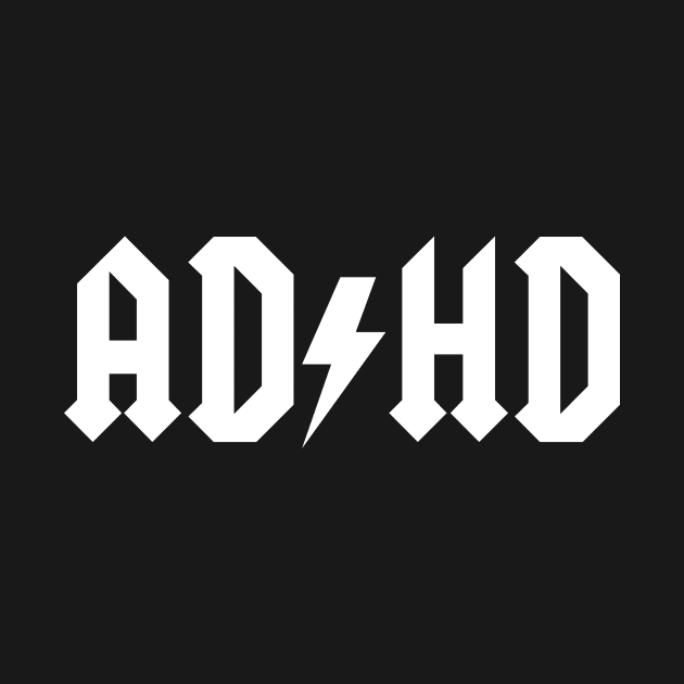 ADHD by Yankeeseki