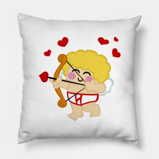 Underwear Cupid Pillow