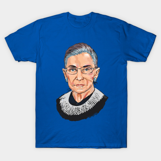 rbg supreme shirt